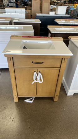Bellington 30” vanity