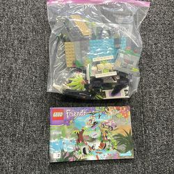 Legos - Jungle Bridge Rescue