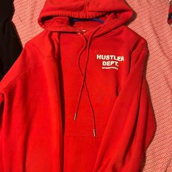 Hustler Dept Hoodie