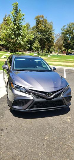 2022 Toyota Camry