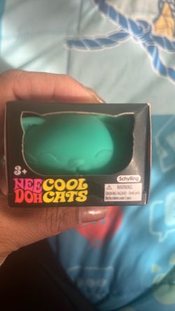 Needoh cool cats