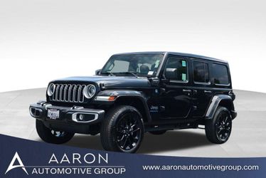2025 Jeep Wrangler 4xe