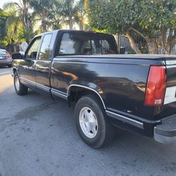 1994 Silverado C2500 OBS