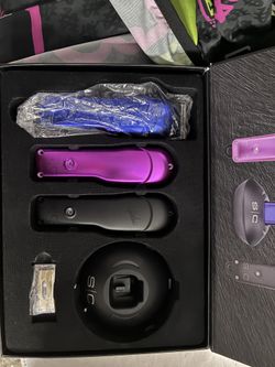 StyleCraft Alpha Clippers