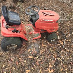 Troy Bilt Rider Mower