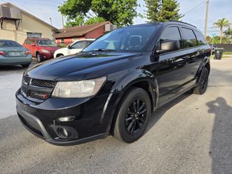 2018 DODGE JOURNEY