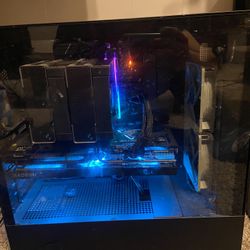 Nzxt Custom Gaming Pc 