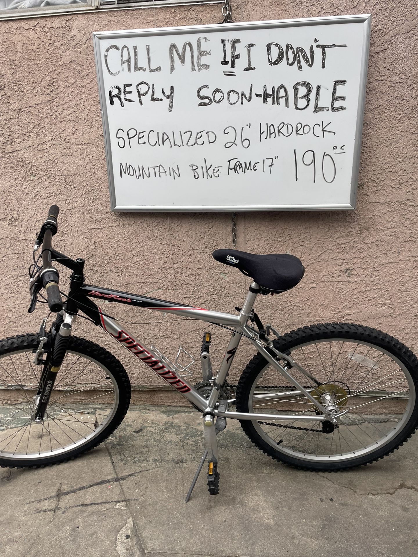 Specialized Mountain Bike