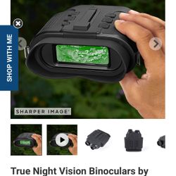Night Vision Binoculars 