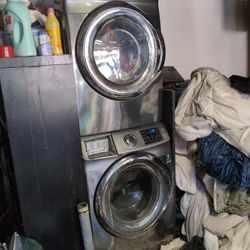 Samsung washer and dryer