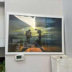 Wall Art!  (34”x24” Frame)