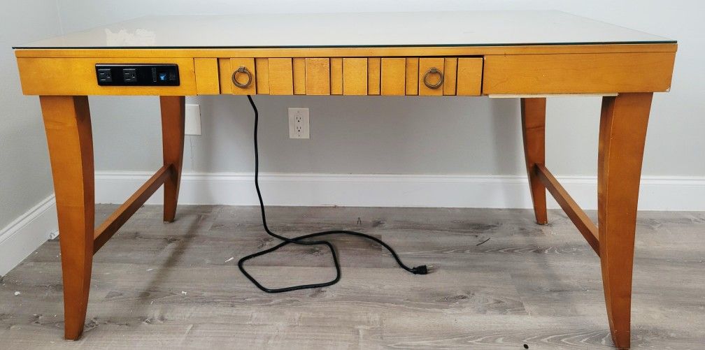 Mid Century Modern Desk
