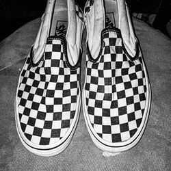 Vans Checkered Standard