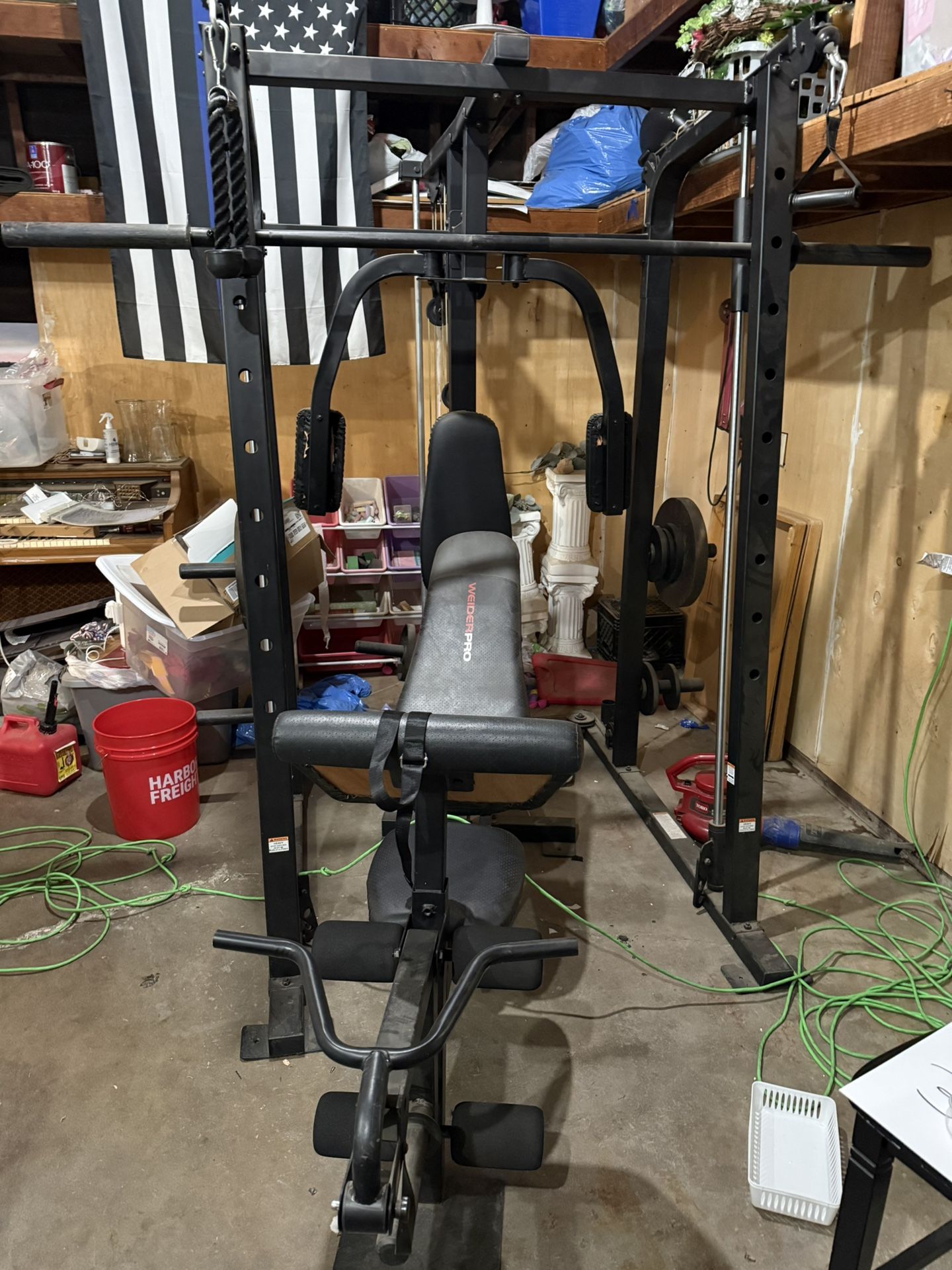 Smith Machine
