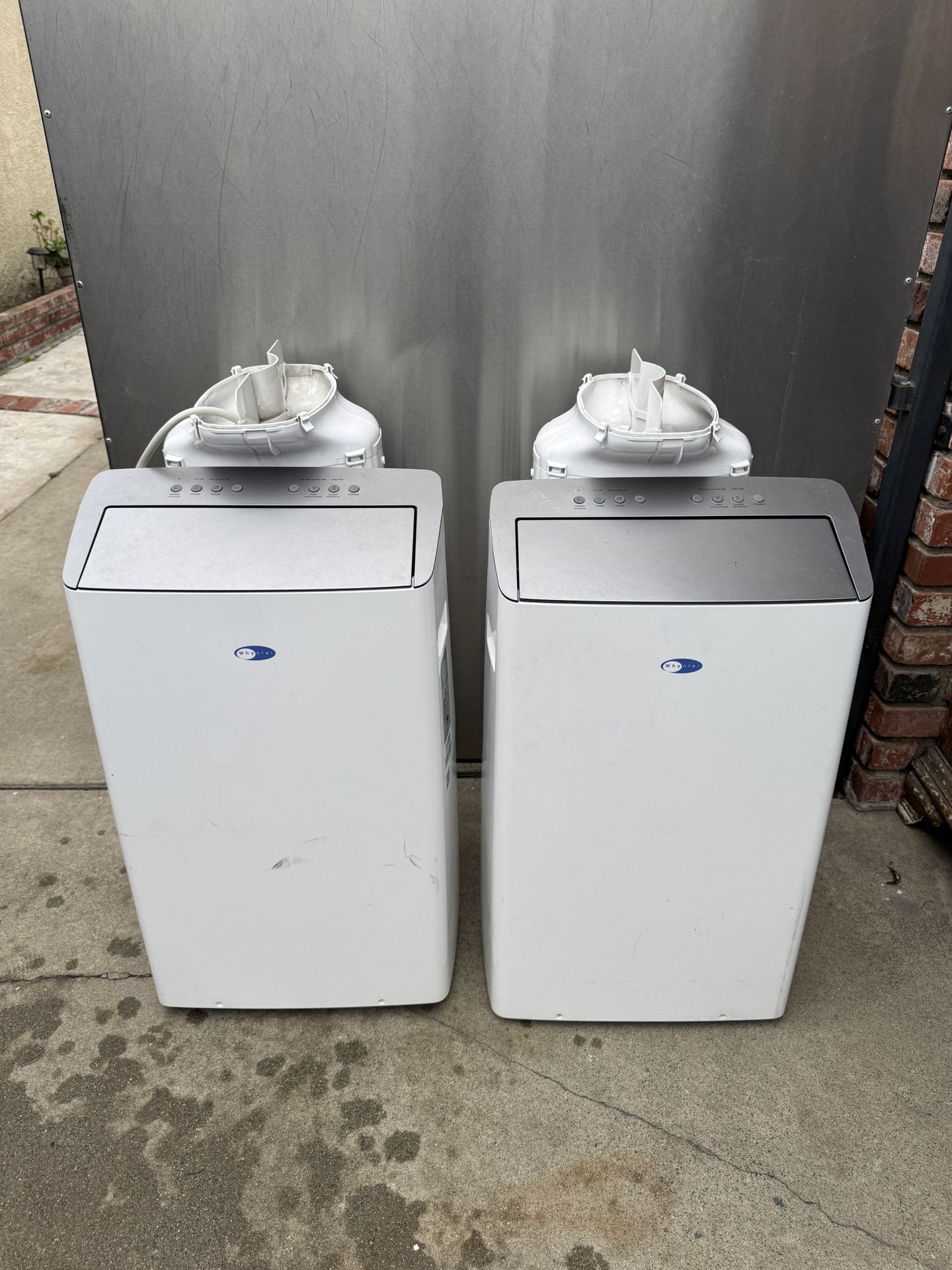 Whyneter Air Portable Indoor Air Conditioners