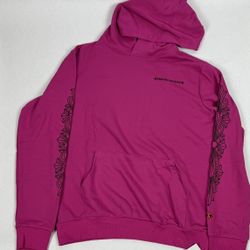 Chrome hearts hoodie