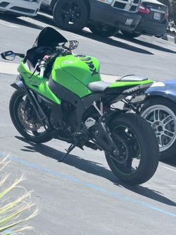 2014 ZX10R