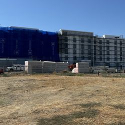 EIFS Jobs And Acrylic