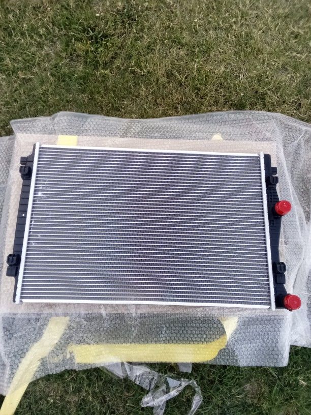 Radiator 2019 Jetta