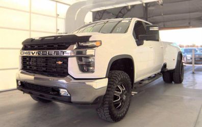 2022 Chevrolet Silverado 3500HD