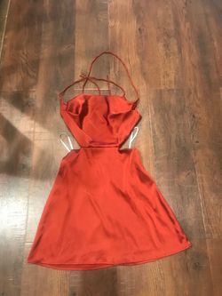 New formal minidress size Xs pickup In Southwest Bakersfield
