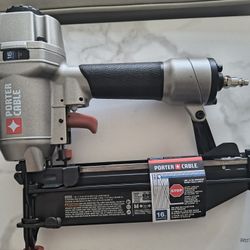 Porter Cable 16 Gauge Nail Gun 
