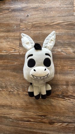 Funko Pop Donkey Shrek Plush