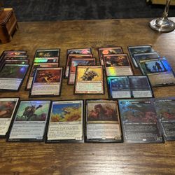 Magic The Gathering HALOGRAPHICS