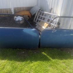 73-74 Nova Doors