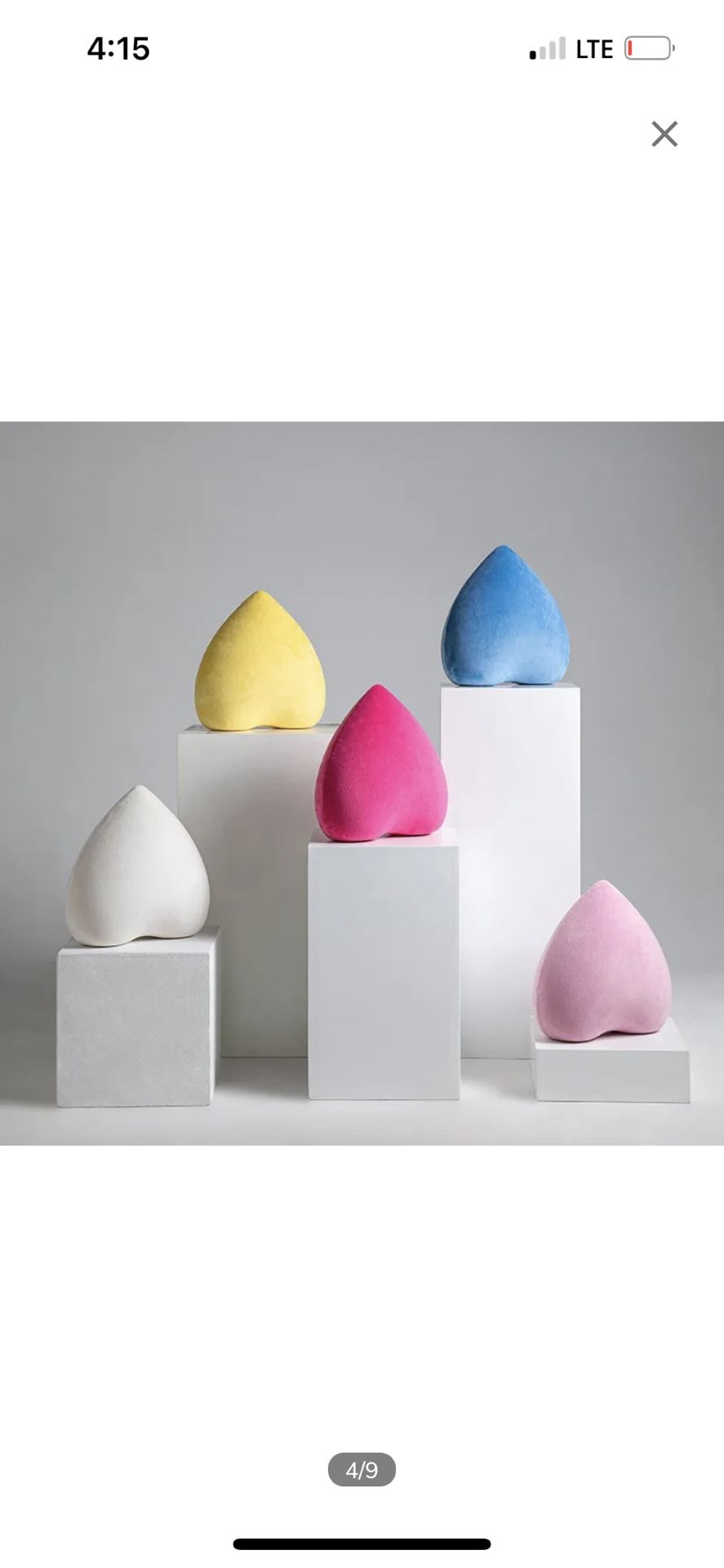 Undergarment Display.