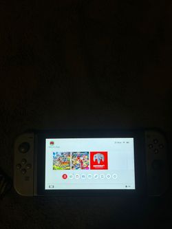 Nintendo Switch 1
