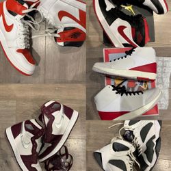 Jordan For Sale All Size 8 Men Used And New 