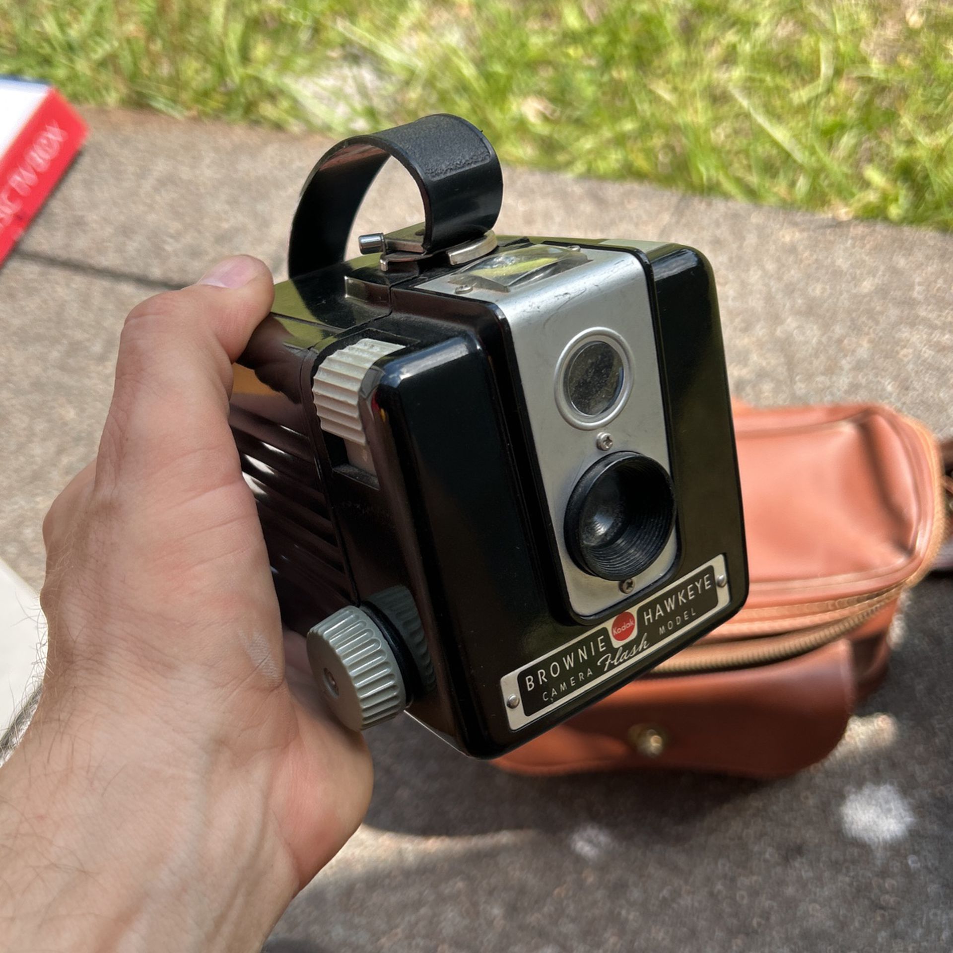 Brownie Hawkeye Camera Vintage