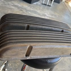 Finned  Valve Covers GM Cars