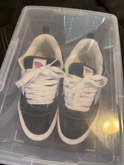 Vans Knu Skool