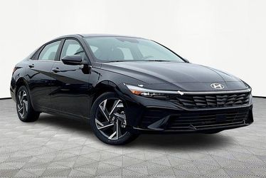 2025 Hyundai Elantra
