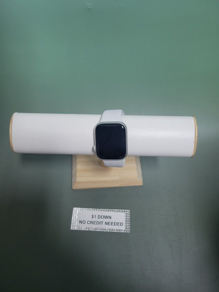 Apple Watch Series 8 45mm Cellular - 5 Dollars Down No Credit Needed!