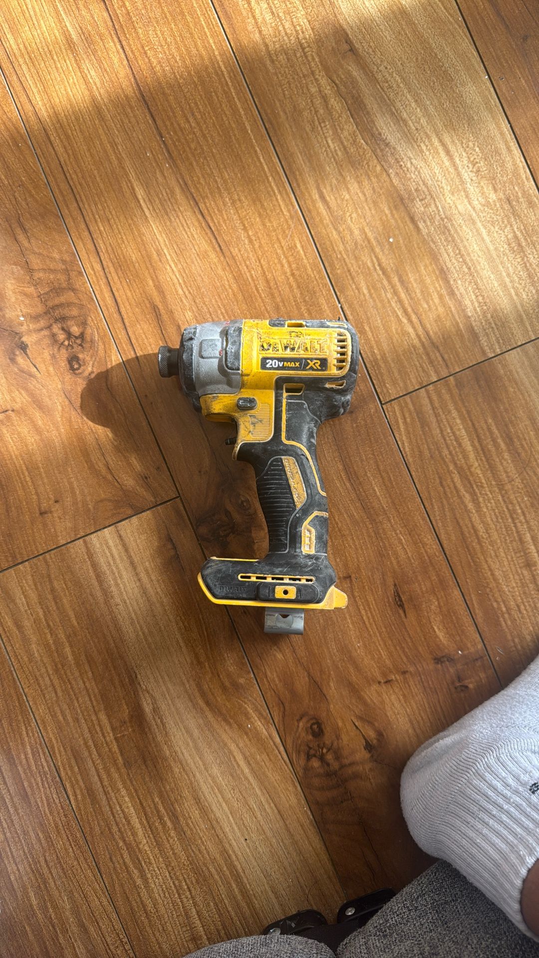 Dewalt Impact 20v Max 