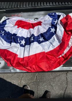 20 Total Bunting Flags