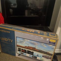Samsung Tv  55