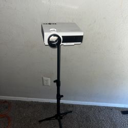 Projector / Samsung Sound bar