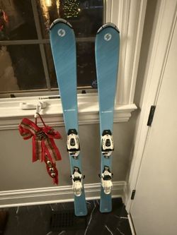 Blizzard Children Skis