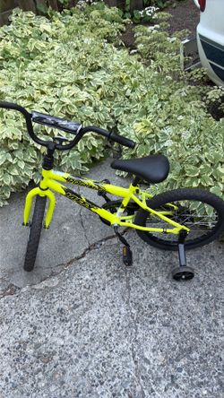 Kids bike