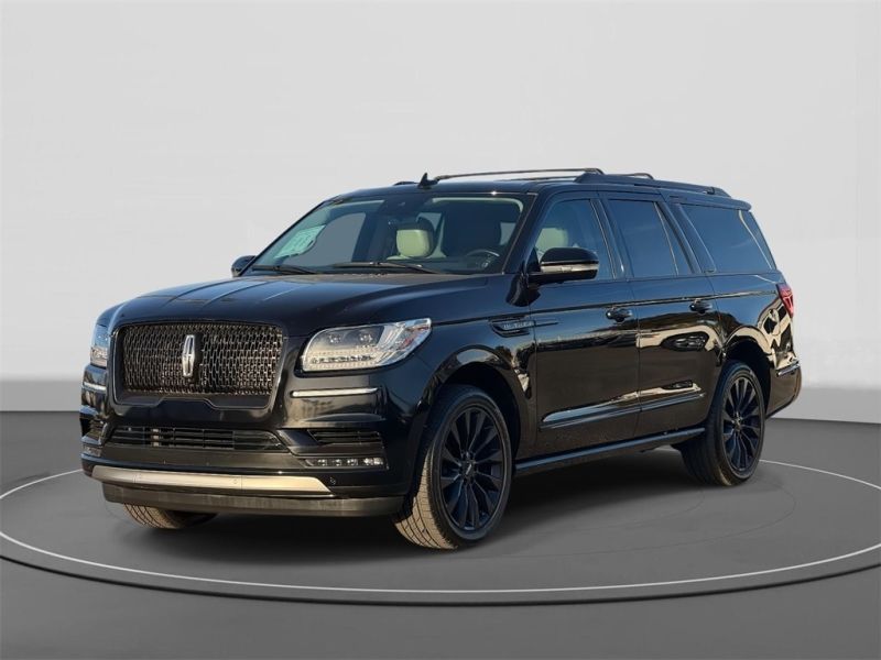 2021 Lincoln Navigator L