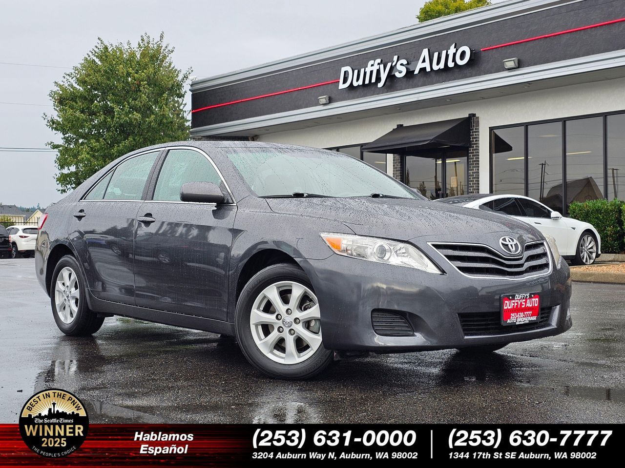 2010 Toyota Camry