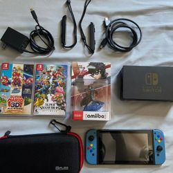 Nintendo Switch 