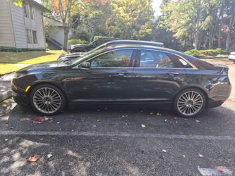 2013 lincoln mkz