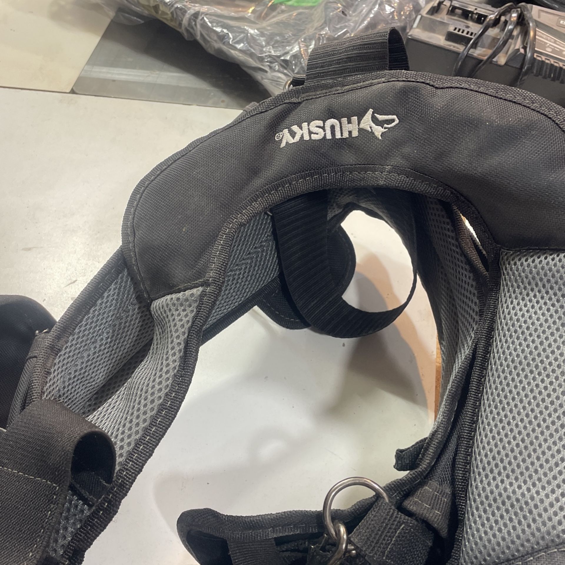 Husky large, carpenter pouch