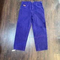 Y2K Empyre Corduroy Pants 