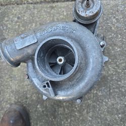 Garrett Turbo1.10A/R